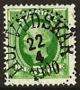 54 HUVUDSKÄR 22.4.1900 Postal 1500 - reparerat