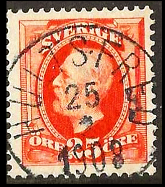 57 HULTSFRED 25.2.1908