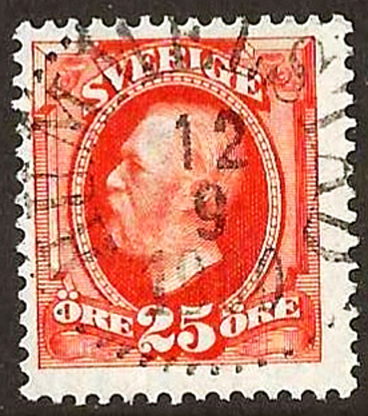 57 HUMMELSTAD 12.9.1900 Prakt Postal 100