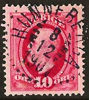 54 HUNNEBERGA 8.12.1907 Postal 250