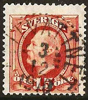 55 HVITVATTNET 3.12.1910 Postal 100