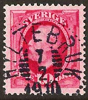 54  HYLTEBRUK 7.2.1910   Postal 150