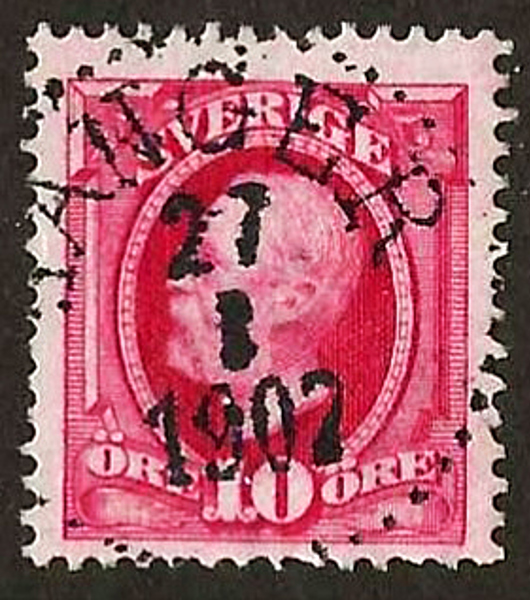 54 HÅNGER 27.3.1907