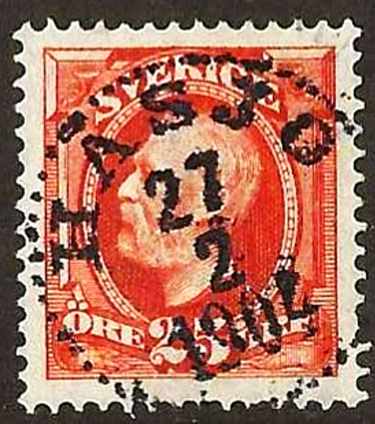 57  HÅSJÖ 27.2.1904 Prakt