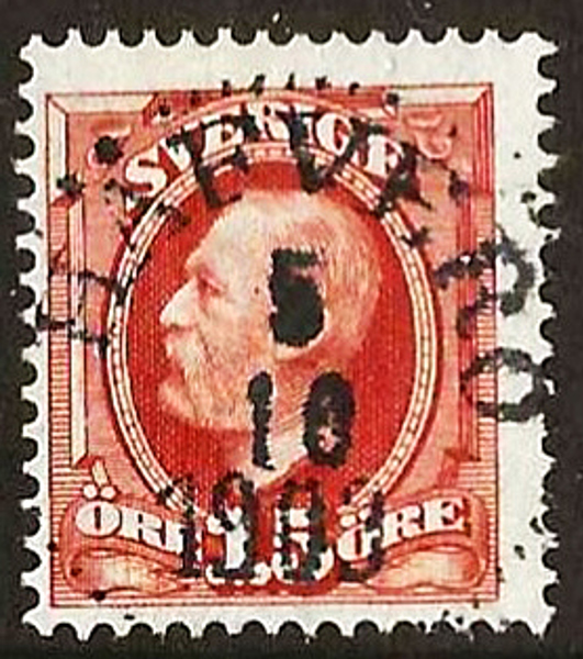 55 HÄFVERÖ 5.10.1903 Prakt
