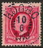 54 HÖGBO 10.6.1909 Lyx Postal 125