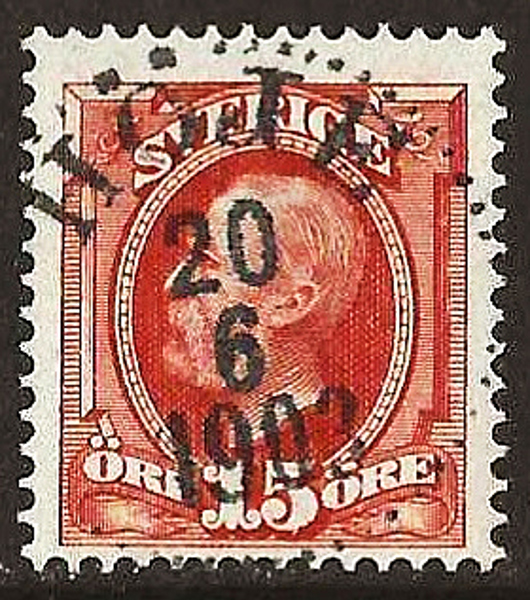 55 HÖJE 20.6.1903