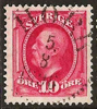 54 HÖRK 5.8.1896 Postal 100