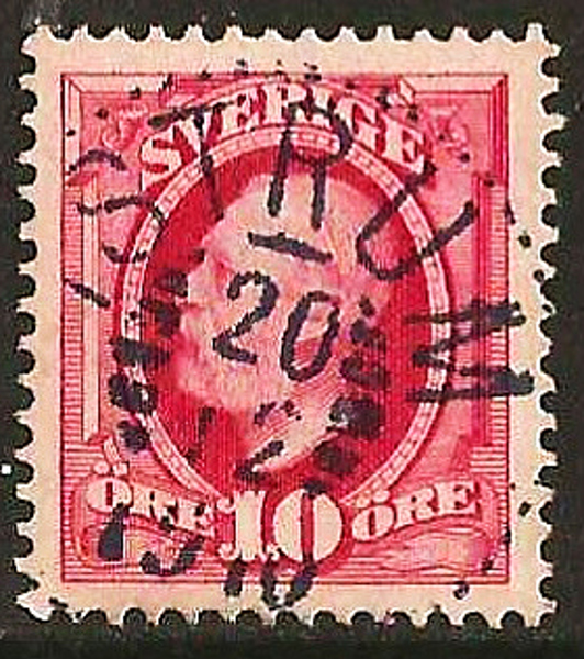 54 ISTRUM 20.12.1910 Postal 250