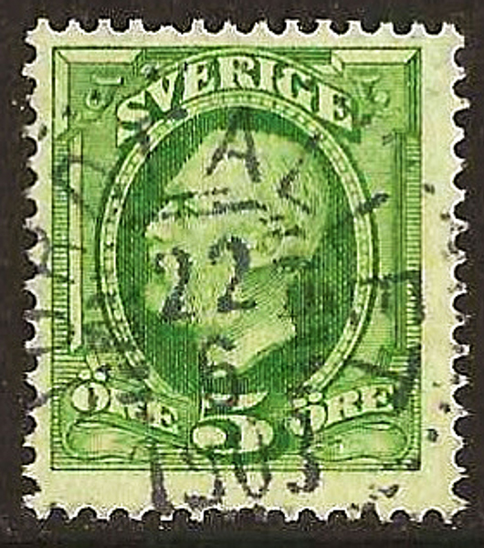 52 JORDFALLET 22.6.1903    Postal 175