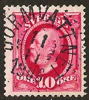54 JORMVATTNET 11.11.1906 Postal 150