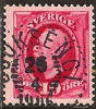 54 JUOKSENGI 25.4.1906 Postal 100