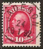 54  JÄDERÖN 24.1.1892 Prakt   Postal 100