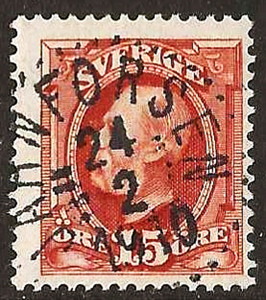 55 JÄRNFORSEN 24.2.1910 Postal 100