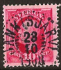 54 JANKISJÄRVI 20.10.1908 Postal 1200