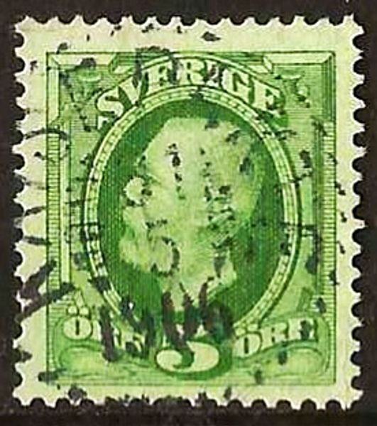 52 KAISEPAKTE 11.15.1906  Posta 350 
