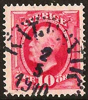54 KALFSVIK 2.3.1910 Posta 100