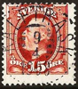 55 KALFTRÄSK 9.4.1908   Prakt Posta 150