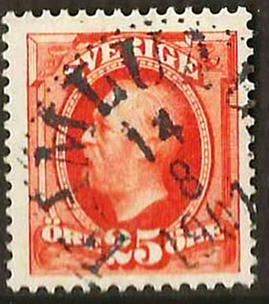 57  KAMLUNGE 14.8.1901   Posta 250