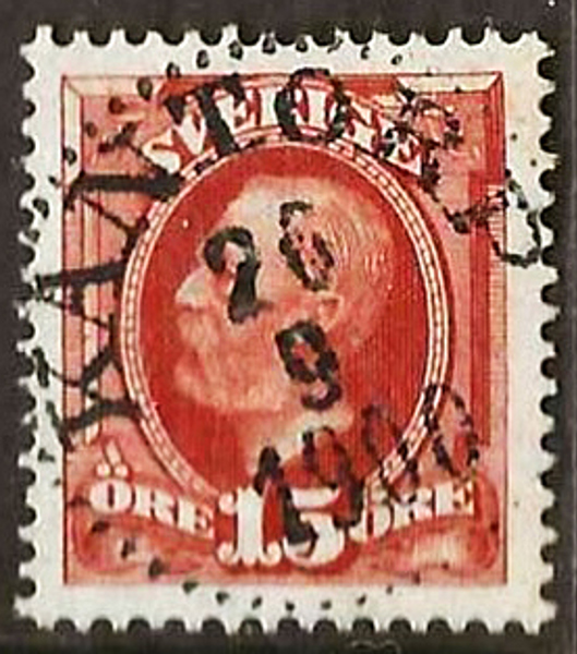 55 KANTORP 26.9.1900 Prakt