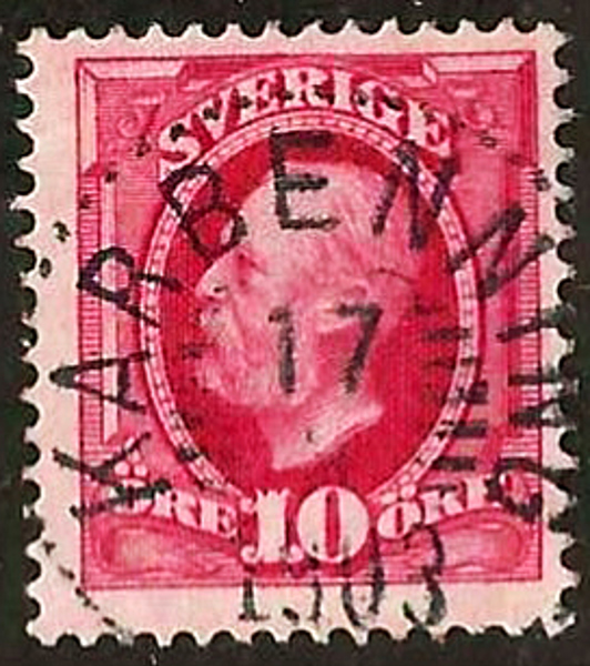 54  KARBENING 17.8.1903 