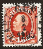 55 KARL GUSTAF 8.2.1905   Posta 100