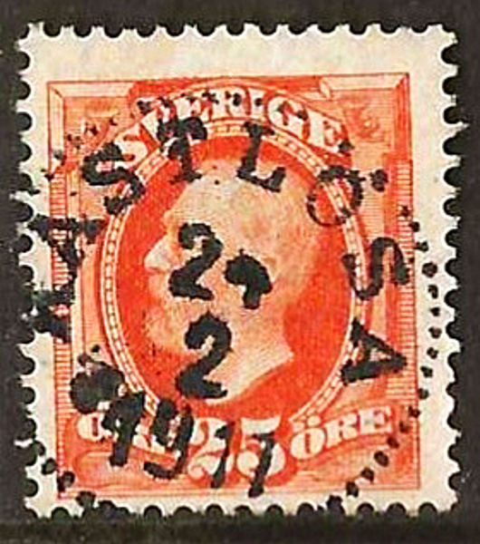 57 KASTLÖSA 24.2.1911