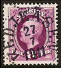 53  KEDJEÅSEN 27.7.1911 Prakt   Postal 100