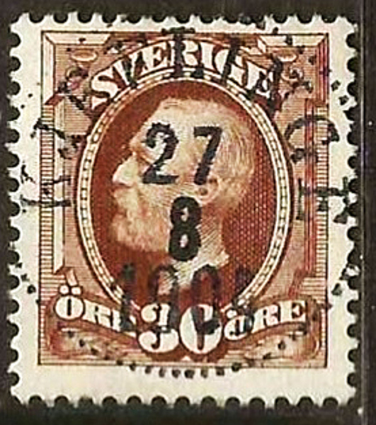58 KJFLINGE 27.8.1904 Prakt