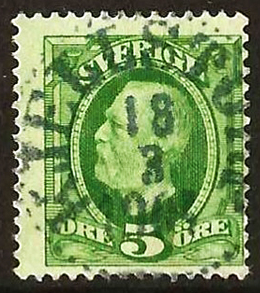 52  KJELLSTORP 18.3.1904    Postal 150