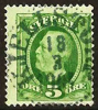52 KJELLSTORP 18.3.1904 Postal 150