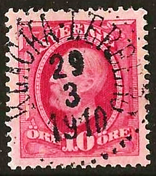 54 KLACKA-LERBERG 29.3.1910