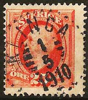 57  KLINGA 1.5.1910    Postal 125