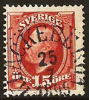 55 KLÄCKEBERGA 25.7.1899 Postal 100