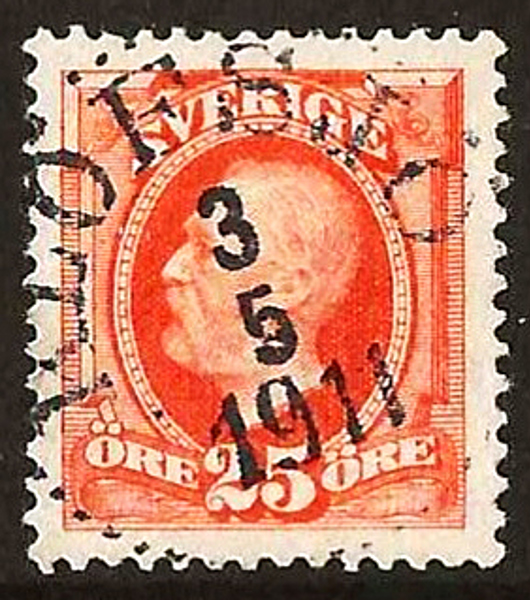 57  KLÖFSJÖ 3.5.1911  