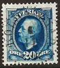 56 KOLHAMMAR 6.11.1902 Svag Lyx Postal 250