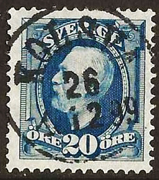 56  KOLSVA 26.12.1899  Lyx