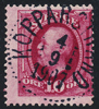 54  KOPPARSTRAND 4.9.1907   Postal 400