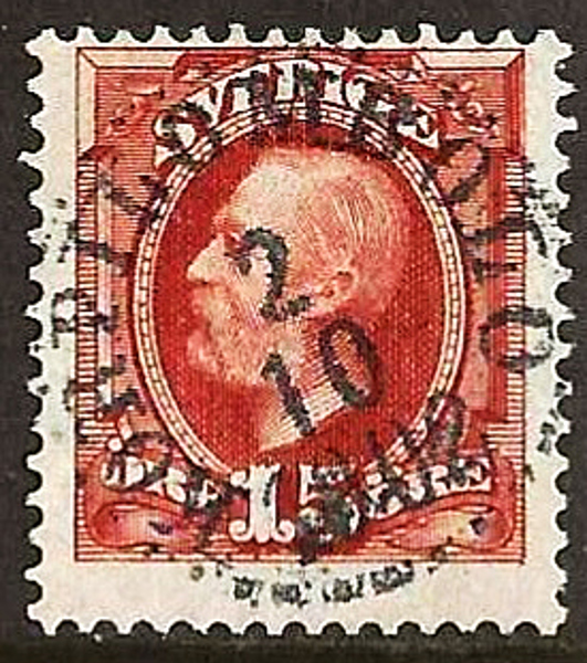 55  KORPILOMBOLO  2.10.1902   Postal 100