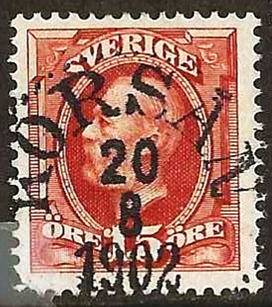 55  KORSÅN 20.8.1902  
