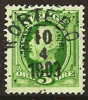 52  KORTEBO 10.4.1903  Prakt Postal 175