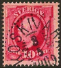54 KOSKIVARA 8.5.1909 Postal 125