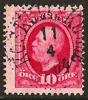 54 KOSKULLSKULLE 11.4.1904 Postal 100