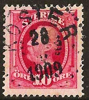 54 KOSTER 28.x.1909 Postal 200