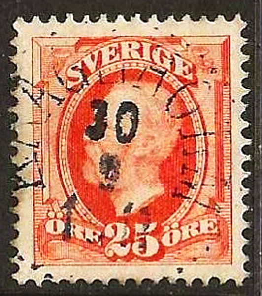 57  KRAGEHOLM 30.9.1911