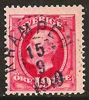 54 KRAMPEN 15.9.1910 Postal 100