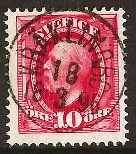 54  KRÄKLINGEBO 18.3.1896 LYX