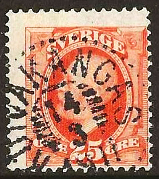 57 KUIVAKANGAS 14.3.1911 Postal 150