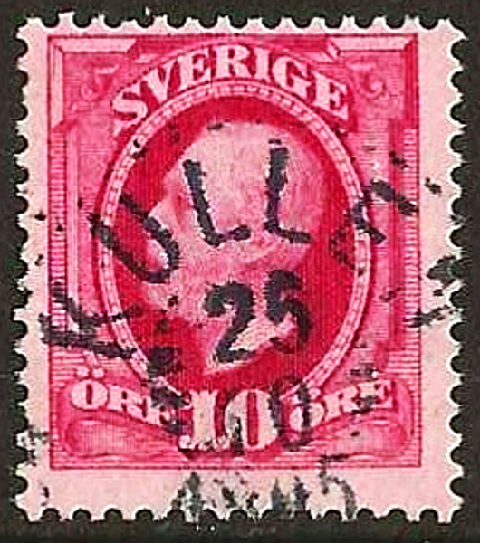 54  KULLEN 25.10.1905   Postal 125