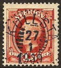 55 KULLSTA 27.1.1909 Postal 100